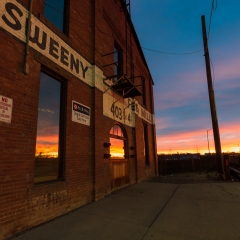 Sweeney Feed Mill - Pueblo, CO