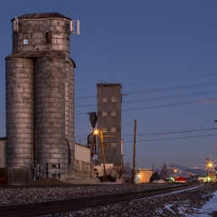 Grain Elevators - Broomfield, CO
