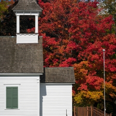 Autumn Splendor at Churchville